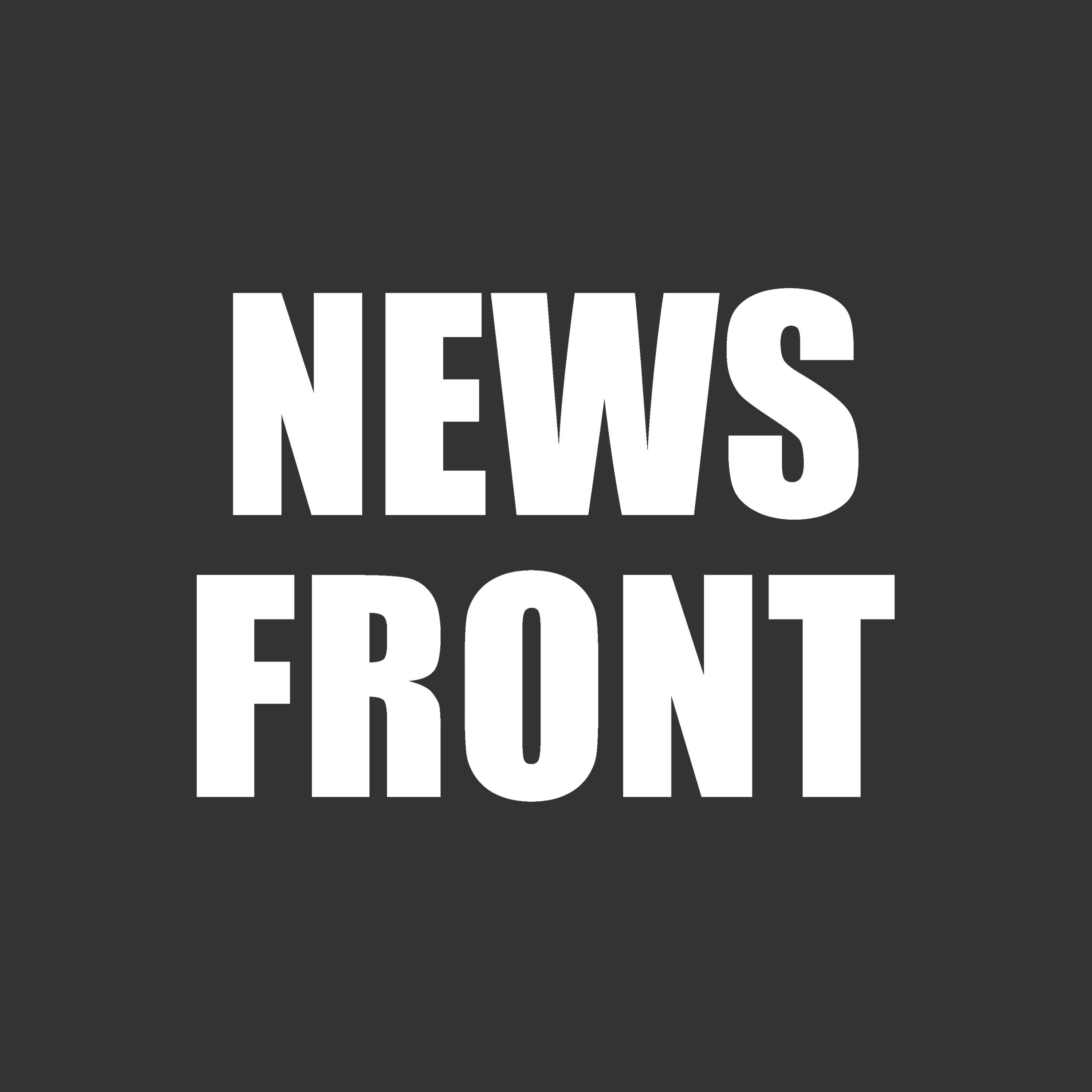 Иконка канала News Front
