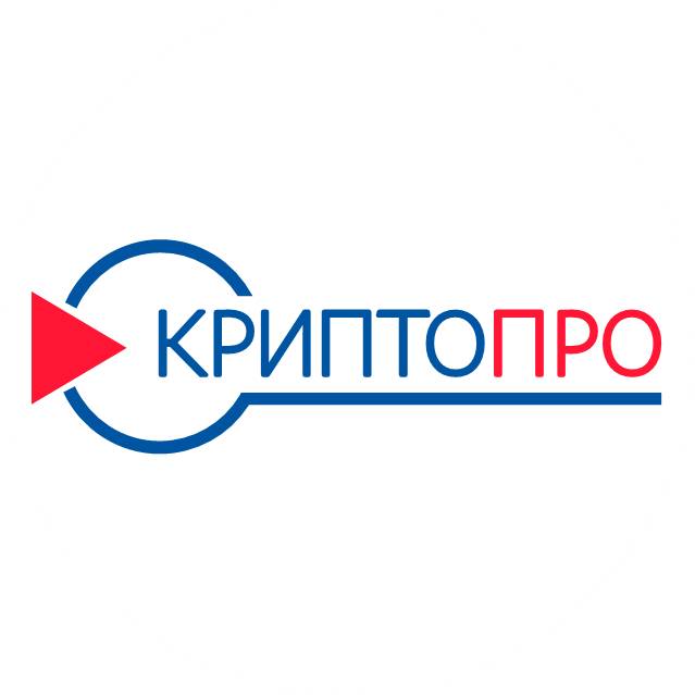 Иконка канала КриптоПро