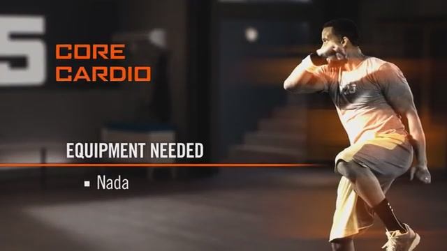 Focus T25 Core Cardio Beta-1 Шон Ти, Фокус Т25 Бета 1я кардио тренировка