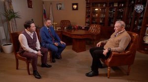 Владислав Третьяк о развитии хоккея в Норильске