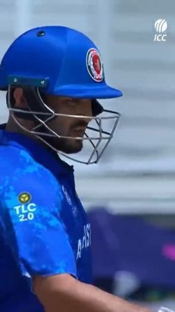 Unrivalled Gulbadin Naib strength  #CricketShorts #YTShorts
