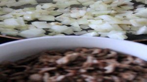 Айнтопф с капустой и фаршем