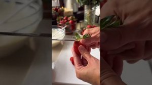 Чизкейк за 5 минут