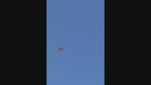 Ïîãîíÿ èçðàèëüñêîãî âîåííîãî âåðòîë¸òà Apache çà èðàíñêèì ÁÏËÀ