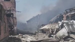 На Украине уничтожены склады западного вооружения / События на ТВЦ