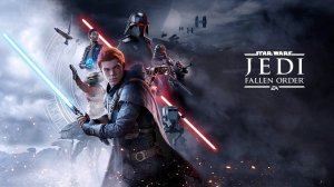 Star Wars Jedi: Fallen Order - Прохождение, часть 1