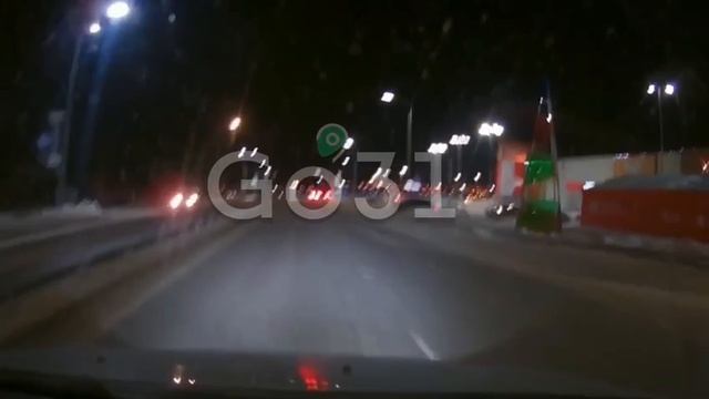 Момент взрыва на «СитиМолле» попал на камеру 8 января